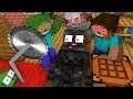 Monster School : KILL WITHER CHALLENGE - Minecraft Animation