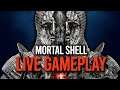 Mortal Shell Beta First Playthrough & Impression