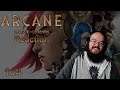 Morth Reacts - Arcane 1x4 - Happy Progress Day!