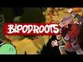 Mowing Down Enemies With a CARROT, Hotline Miami Style! - Bloodroots
