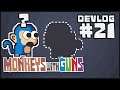 MWG Indie Game Devlog #21 - Missing Monkey Bug