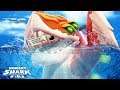 NEW MELTDOWN SHARK MAX STATS (HUNGRY SHARK WORLD)