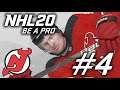 NHL 20 Be A Pro: Ep. 4 - WORST PRE-SEASON EVER