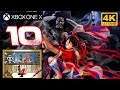 One Piece Pirate Warriors 4 I Capítulo 10 I Walkthrought I XboxOneX I 4K