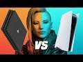 Outriders Demo - PS4 Pro Vs PS5 Graphics and Loading Times Comparison