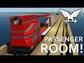 Passenger Room!  -  Jet Train  -  Part 7