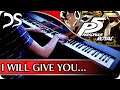 Persona 5 Royal - "I Will Give You..." [Piano Cover] || DS Music