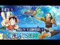 Prisma Plays: One Piece Pirate Warriors 3 - Usopp (Episódio 3 - Gameplay)