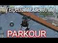 PUBG Mobile - Parkour 【Update Version 0.15.0】