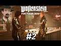 Reach The Catacombs- WOLFENSTEIN YOUNGBLOOD Let's Play Gameplay COOP Part 2