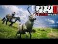 Red Dead Redemption 2 PC 4k 60FPS Ultra - Free Roam & Legendary Animal Hunting