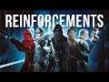 EVERY REINFORCEMENT in Star Wars Battlefront II (2020) 4K Cinematic