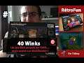 [RETRO FUN #1] 40 WINKS, le jeu N64 annulé au dernier moment !!!! Titiboy vous en parle :-)
