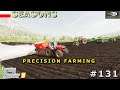 ⭐ Robota po żniwach 🚜, nowy obszar Felsbrunne Farming Simulator 19 gameplay pl #131 seasons
