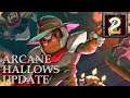 Rogue Legacy 2 Arcane Hallows Update - Exploring the Stygian Study