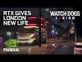 RTX Lighting Builds on Gameplay in Watch Dogs: Legion