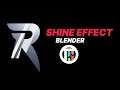 Shine Effect in Blender 2.9 Eevee - 2D Motion Graphic Tutorial