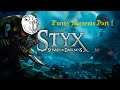 Sploosh | Styx: Shards of Darkness Co-op Funny Moments Part 1