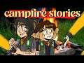 Spooky Saturday - Season 1 - Episode 9 - Campfire Stories