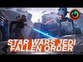 Star Wars Jedi: Fallen Order - Gameplay ITA