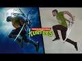 Stunts from Teenage Mutant Ninja Turtles: Out of the Shadows (TMNT In Real Life)