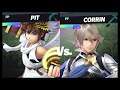 Super Smash Bros Ultimate Amiibo Fights   Request #3941 Pit vs Corrin