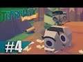 Tearaway Unfolded [Blind] #4 - "Going Ham"
