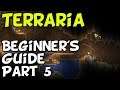 Terraria Beginner's Tutorial - Part 5 (Switch, Mobile, PC, PS4, XBox)