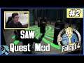 THE FINAL TEST! - Fallout 4 SAW Quest Mod Part 2