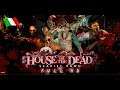 The House of the Dead: Scarlet Dawn ITALIANO FULL HD (Fraws, sono qui 👻💙)