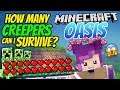 The MOST OP Mod in Minecraft Oasis