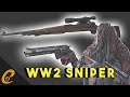 The Wehrmacht Sniper - Custom Class In Modern Warfare !!