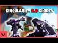 This Singularity 2.0 Shorty is INSANE! 😱 - Valorant #Shorts