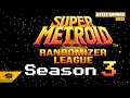 Top 16 The Golden Shower(mm2nescartridge) vs The Clippers(OK_Beemer). Super Metroid Rando League S3