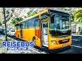 Tourist Bus Simulator #19: Im MAN Lion's INTERCITY durch Fuerteventura! | REISEBUS SIMULATOR