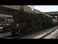 Train Simulator 2021 | GWR Castle Class ! Riviera 1950's Route | Let's Play | Gaming Video | HD