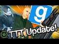 TTT Got An Update! - Gmod: TTT