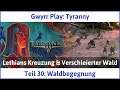 Tyranny deutsch Teil 30 - Waldbegegnung Let's Play