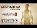 Uncharted 2: Among Thieves | Heart of Ice | Episode 12 (The Nathan Drake Collection)
