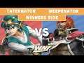 WNF 3.2 Taternator (Hero) vs Meepenator (Ganondorf) - Winners Side - Smash Ultimate