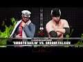 (WWE 2K19) Gregor Valkan vs. 'Smooth Sailin' (LCL Brawlers championship)