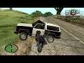 4 Star Wanted Level - Local Liquor Store - Badlands Mission 9 - GTA San Andreas