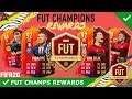 86+ FUT CHAMPS UPGRADE PACK! 😱🔥 MEINE FUT CHAMPIONS REWARDS! W/ WALKOUTS! | DEUTSCH | FIFA 20