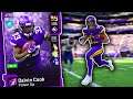 99 OVERALL DALVIN COOK THEME BUILDERS 2 - Madden 20 Ultimate Team