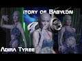 Adira Tyree, Londo Mollari Girlfriend (Babylon 5)