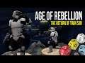 Age of Rebellion, RPG Ep 6 - STAR WARS TABLE TOP RPG