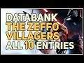 All The Zeffo Villagers Databank Locations Star Wars Jedi Fallen Order