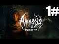 Amnesia Rebirth Live Twitch Saburo24 Episodio 1