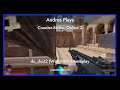 Andres Plays: Counter-Strike: Online 2 - de_dust2 (With Bots) Gameplay (PC)