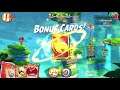 Angry Birds 2 Mighty Eagle Bootcamp (mebc) with bubbles 10/18/2020